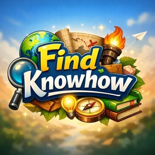 findknowhowicon 512