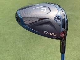 테일러메이드 Qi4D 드라이버