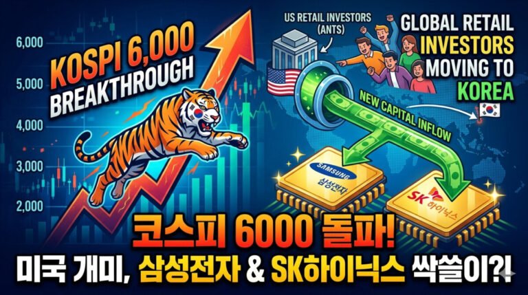 코스피 급등 분석